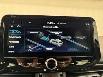 Hyundai i30, 1.0 CZ 1-MAJ DPH AT - 17