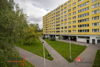 Podnájem, byty/3+kk, 76.5 m2, Novodvorská 1096/120, Braník,  - 17