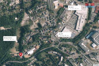 Prodej rodinného domu, 120 m², Jablonec n/N, ul. Jezdecká - 17