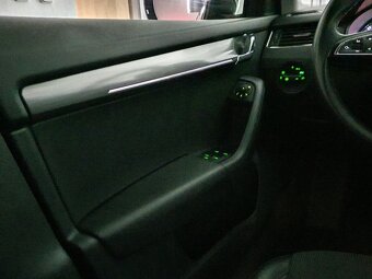 Skoda octavia 2.0 tdi, 110kw, dsg, LED, navi Xenon - 17