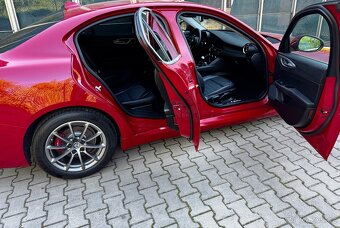Alfa Romeo Giulia,  2.2 JTDm 110kw veloci - 17