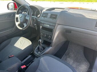 Škoda Yeti 1.4 TSI - 17