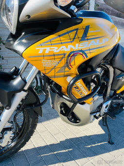 Honda XL700V Transalp s ABS  r.v.2007  46tis km - 17
