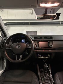 Škoda Fabia combi 1.2 TSI 81kw Style DSG - 17