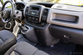 Renault Trafic 1.6DCi /AJ NA SPLÁTKY/ - 17