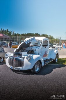 Chevrolet Pick-up 1941 - 17
