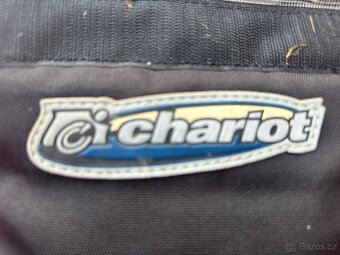 Chariot CX-1 (thule) sportovní a cyklo kočár - 17