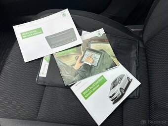 Škoda Rapid Spaceback 1.2 TSi 63kw, ČR, 1.maj., DPH - 17