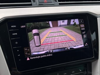 ✅ 2021 VW Passat 2.0TDI R-Line 4Motion Webasto Ťažné HeadUp - 17
