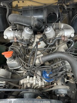 Land Rover Defender 110 3.5 V8 (Benzin, 113 kW, RV 1994) - 17