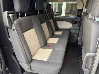 Ford Transit Custom 2.0TDCi L2 96kW,6míst,Top stav - 17