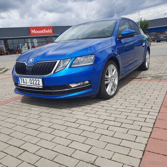 Škoda Octavia 3, 5 dv. hatchback 2.0 TSI 140 KW  DSG Style 4 - 17