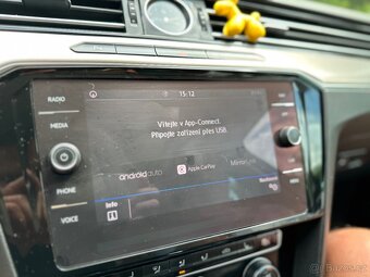 VW Passat B8 R-Line combi 2.0 TDI 140kw DSG - 17