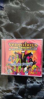 Prodám CD Retro Dance - 17