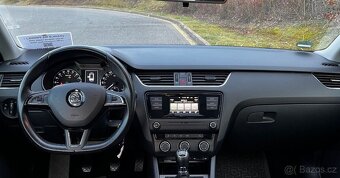 Škoda Octavia III combi: multifunkční koncept - 17