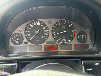 BMW 520i 110kW, Manual, Kombi, Nová STK - 17
