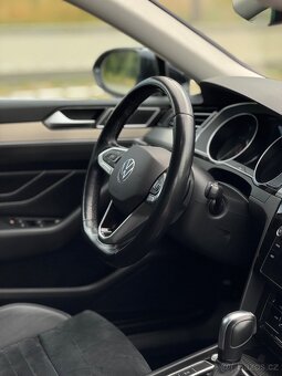 Prodám Volkswagen Passat B8 2.0 TDI 110KW - 17