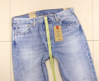 Pánské džíny Levi's 501 W34/L34=44/113cm p249 - 17