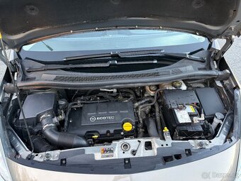 Opel Meriva 1.4 TURBO, 88KW COSMO - 17