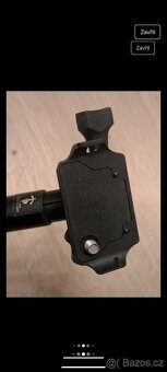 Lehká outdoorová kamera AEE MagiCam S71 - 17