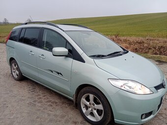 Mazda 5 - (5-7 míst ) - 17