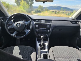 2014 Škoda Octavia III. CNG - 17