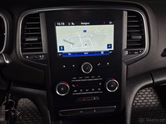 Renault Megane 1.5 DCI 81kw Manuál r.2017 - 17