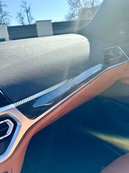 BMW M340i, TOP výbava, REMUS, karbon, DPH - 17