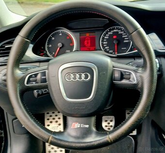 AUDI A4 2.0TDI,S-Line,XENON - 17