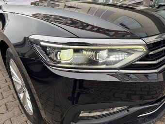 VW Passat B8 2.0TDI 140kW DSG Tažné ACC Navigace Kamera ERGO - 17