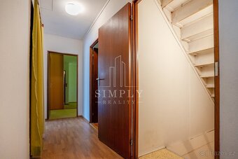 Prodej rodinného domu 300 m2, pozemek 753 m2 Zaorálkova, Roz - 17