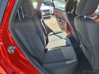 Ford Fiesta 1.2i 16V 60KW Servisní kniha 1xMaj, Naj:76.827KM - 17