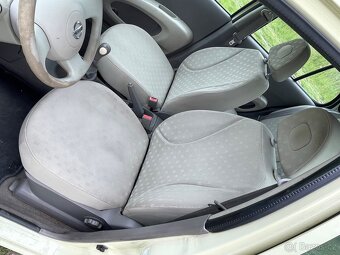 Nissan Micra 1.0 (48 kW), r.v. 2004 – STK 3/2027, klima - 17