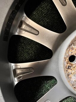 5x114,3 R17 Originál Alu Mazda CX - 17