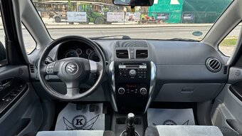 Suzuki SX4 1.6i 88kW 4x4,Klima,Alu - 17