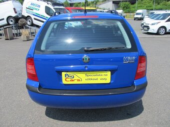 Škoda Octavia 1.6 i combi ČR 1.maj - 17
