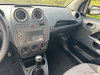 Ford Fiesta 2006 - 17