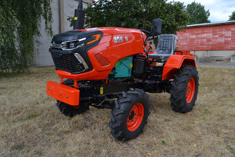 Traktor HT354 - 17