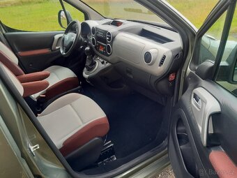 CITROEN BERLINGO 1,6 BENZIN - 17