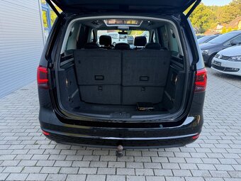 Seat ALHAMBRA FR 2.0TDi WEBASTO KAMERA PANORAMA TAŽNÉ 7 MÍST - 17