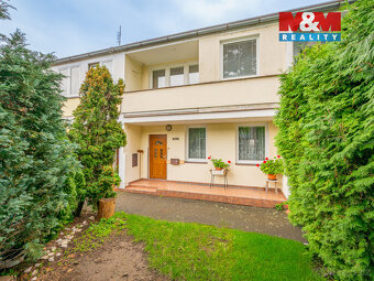 Prodej rodinného domu, 120 m², Benešov, ul. Křižíkova - 17