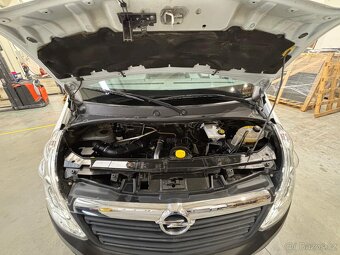 Opel Movano 2,3 CDTI / 96 kW L2H2, DPH - 17