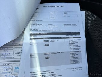 Ford Transit Courier 1.0i 74kw, ČR, po 1.maj, nová STK - 17