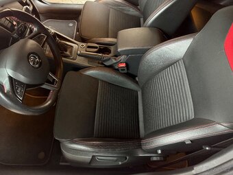 Škoda Octavia RS III 2.0TSI 320PS APR, 105TIS/KM, MANUAL. - 17