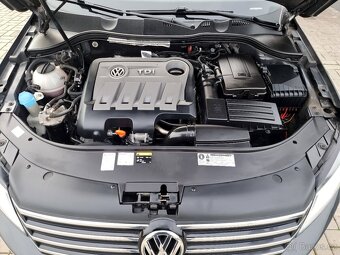 Passat B7 2.0tdi 130kw rok 2013 - 17