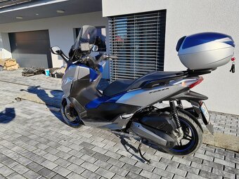 Honda Forza 125 - 17