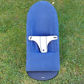 Babybjorn lehátko houpátko Balance Soft Blue / White - 17