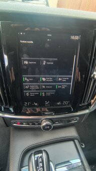 Volvo S90 2.0 T5 187Kw Benzín Momentum Pro - 17