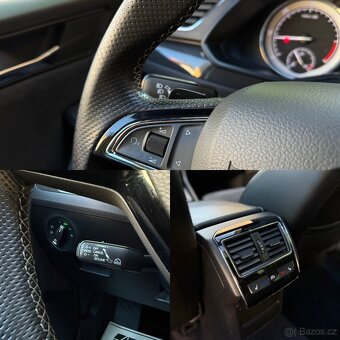 ŠKODA SUPERB SPORTLINE 2.0TDI 140kW 4x4 DSG • FULL • WEBASTO - 17