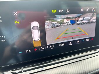 Octavia RS, 2.0TDI 4x4, 1.Majitel, 139xxxkm,ČR,Záruka, Tažné - 17